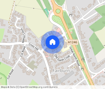 Chapel Yard, Fairburn, Knottingley, North Yorkshire, WF11 - Photo 1