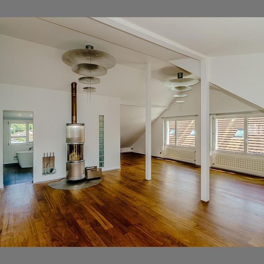 Moderne 4.5-Zimmer-Maisonettwohnung in Hölstein zu vermieten - Photo 1
