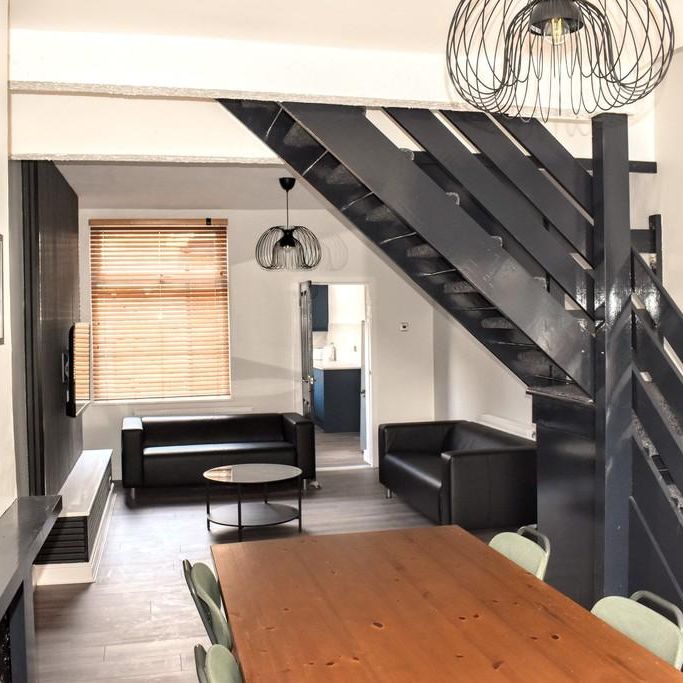 2 bedroom terraced house to rent - Photo 1