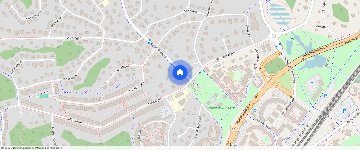 Lillgårdsgränd 3, Källbrink