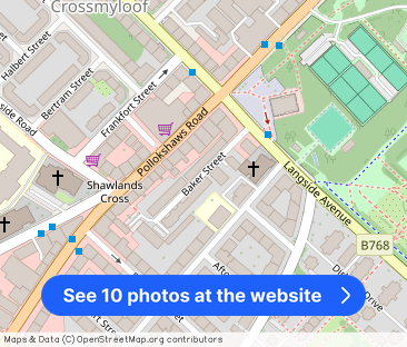 Baker Street, Glasgow, G41 - Photo 1