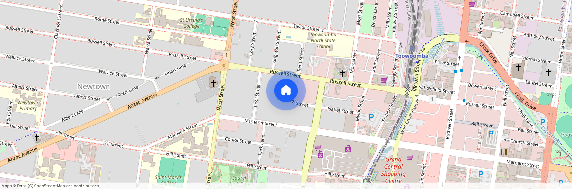 Unit 4 / 31 Isabel Street, Toowoomba City