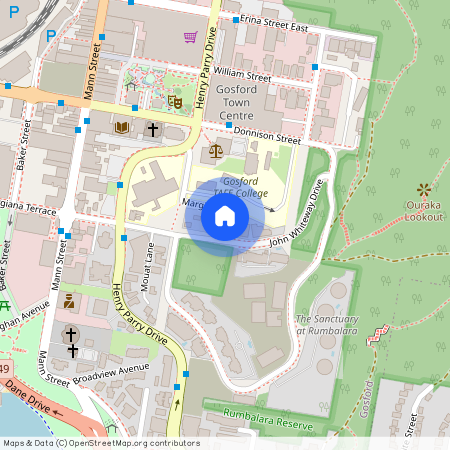 4/10 Margin Street, NSW 2250, Gosford