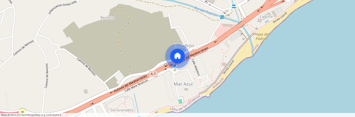 Los Llanos, Estepona