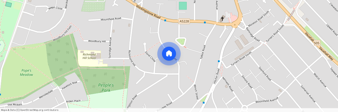 Colin Road Room In A Shared House– All Bills Included- LU2