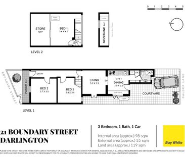 Perfect 3 bedroom home in the heart of Darlington - Photo 3