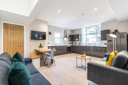 6 bedroom house to rent - Photo 2