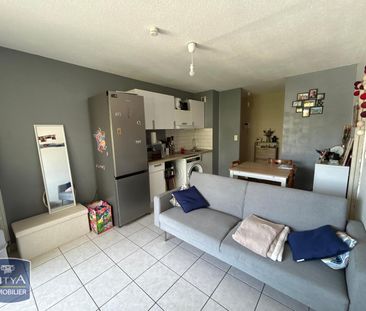 Location Appartement 2 pièces 36m² RODEZ 12000 - Photo 1