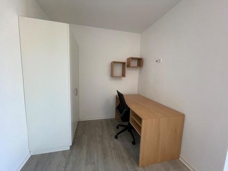 WG gesucht? Smart möbliertes, modernes und schönes 2 Zimmer-Apartment, Marburger Str. 261, Gießen - Foto 3