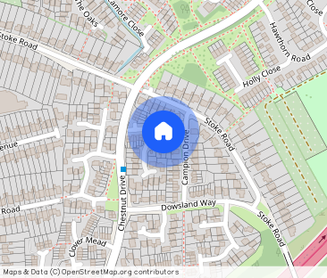 Woodrush Close, Taunton, TA1 - Photo 1