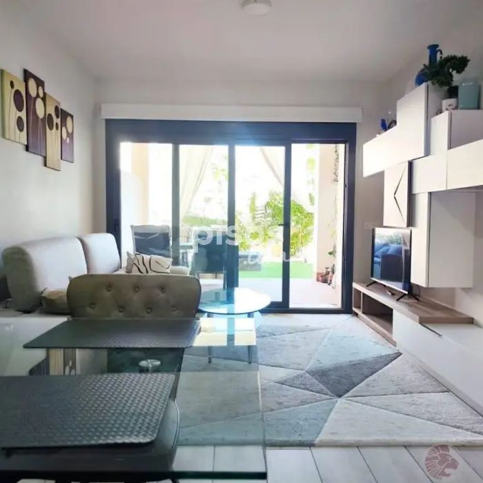 Piso en alquiler en Urbanizaciones Balcó de Finestrat-Terra Marina - Photo 1