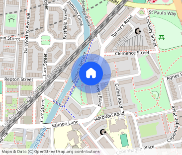 1 bedroom in a flat share to rent - Photo 1