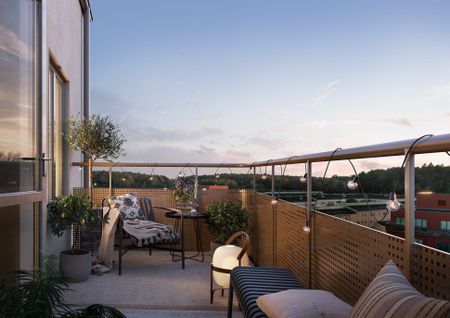 Onyxgatan, Västra Frölunda - Photo 4