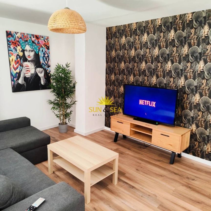 ONE-BEDROOM APARTMENT – SANTA POLA - Foto 1