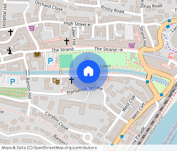 Brunswick Place, Marlborough House, EX7 - Photo 1