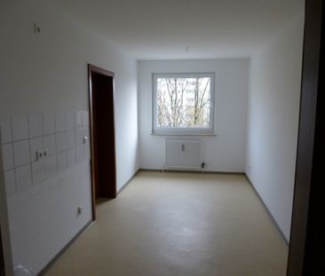 Sonnige Singlewohnung mit großem Balkon – nur mit WBS anzumieten!! - Foto 2