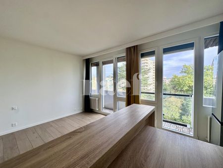 3 pièces moderne avec balcon au cur de Champel - Photo 2