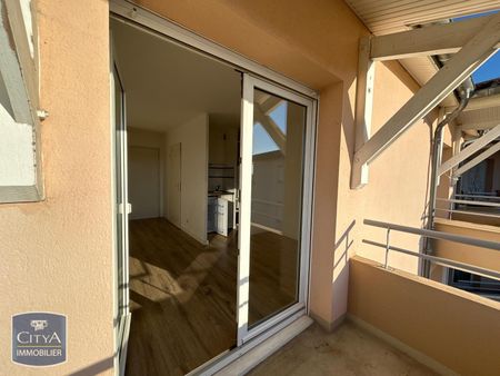 Location Appartement 1 pièce 25m² BLAGNAC 31700 - Photo 3