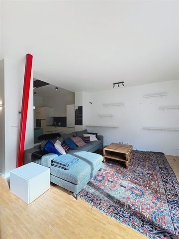 Lumineux appartement meublé 2 ch avec terrasse / jardin - Photo 4