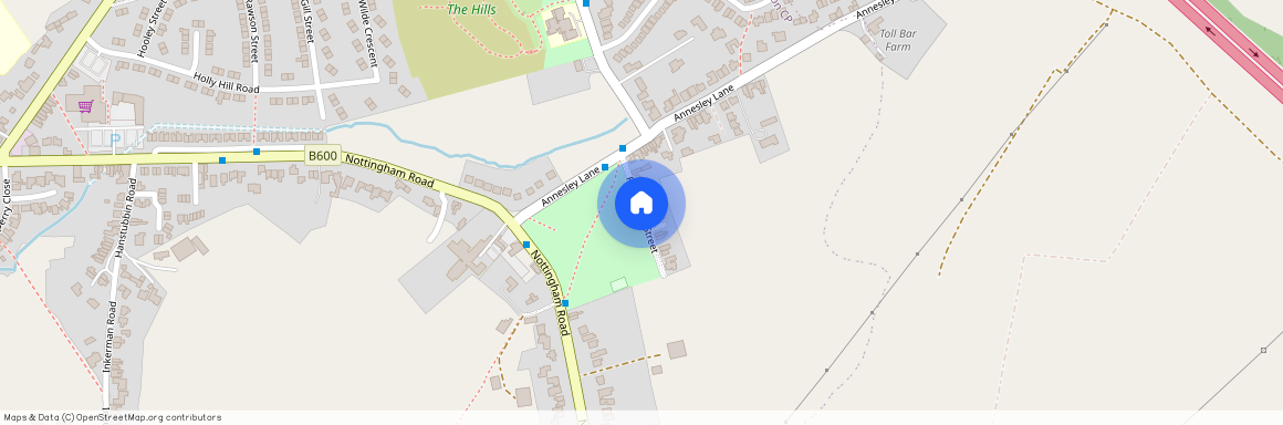 RECREATION STREET, SELSTON