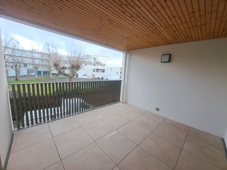 Appartement À Louer 3 Pièces , 71 M² - Photo 3