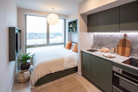 Studio to rent - Photo 2