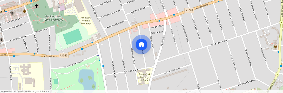 Guildford Road, Ilford