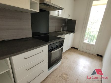Location Appartement 4 pièces 67m² AIX EN PROVENCE 13100 - Photo 2