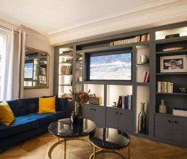 Appartement à louer rue Marcadet, Paris 18ème - Photo 1