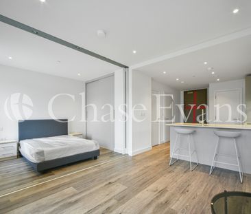 studio apartment to rent - Photo 5