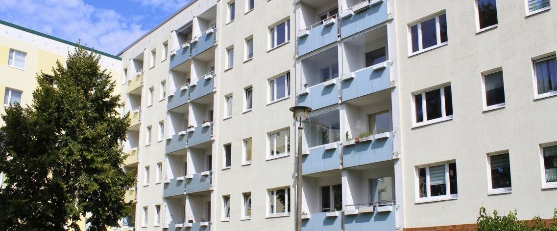 - Zimmerwohnung, 18109 Rostock - Lichtenhagen - Photo 1