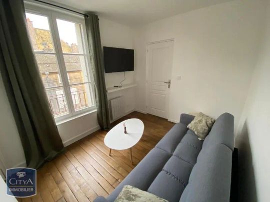 Appartement à louer 2 pièces 41.5m² - Photo 1