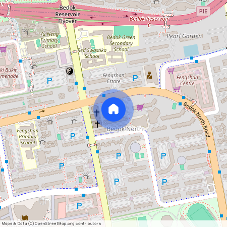 112 Bedok North Road (460112), Singapore