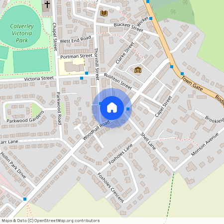 Woodhall Road, Pudsey, West Yorkshire, LS28 5PP, Calverley