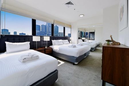 Alluring 2-bedroom apartment near Melbourne Central Station - Photo 3