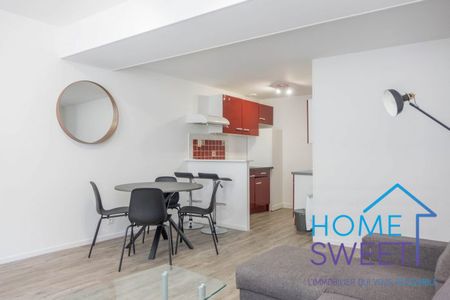 Magnifique T2 meublé - Photo 3