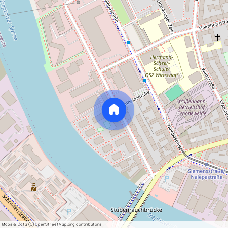 Tabbertstraße 6c, 12459 Berlin - Treptow