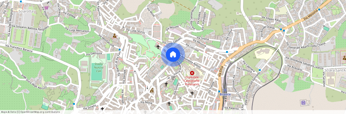 Corso Umberto I, 450, Bronte