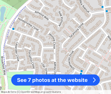 Jasmine Close, Lutterworth LE17 4FE. - Photo 1