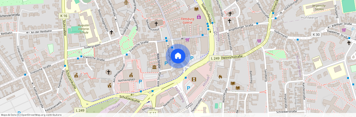 Dr.-Todsen-Straße, 24937, Dr.-Todsen-Straße    Flensburg