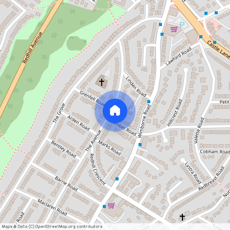 The Avenue, Bournemouth