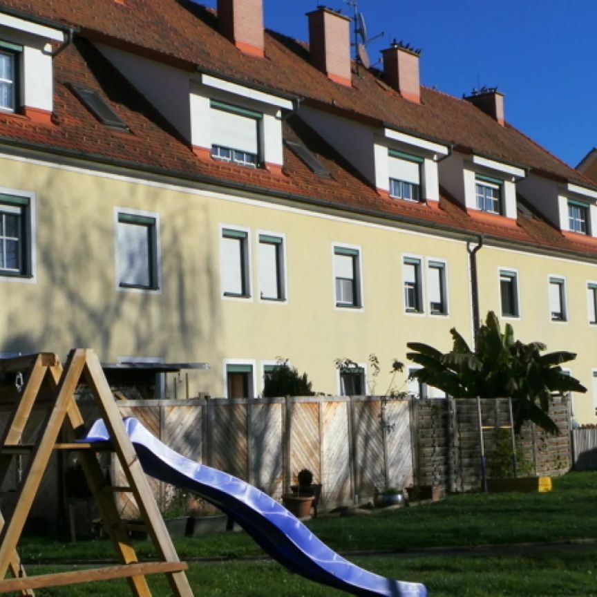 Stadtrandlage mit Grünblick, günstige 2ZI mit Parkplatz/AllgGarten - Photo 1