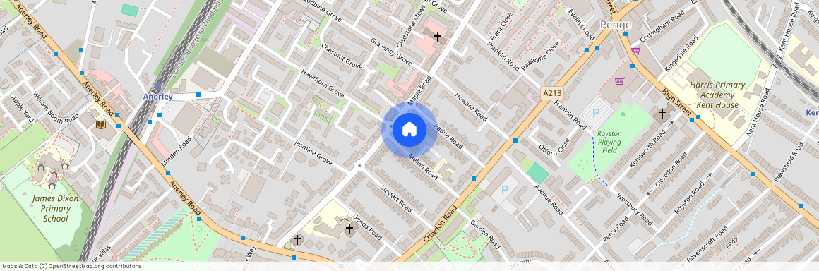 Roberts Court, London, N1