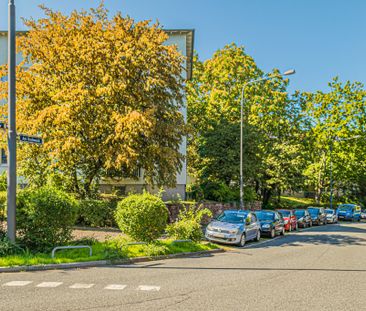 City-Residence: Hochwertig möblierte 3-Zi.-Wohnung mit 2 Balkonen - Photo 6