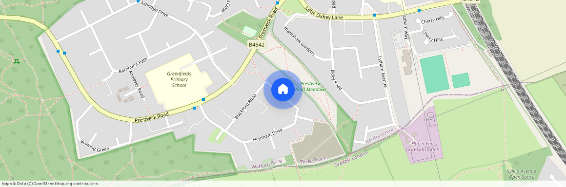 Heysham Drive, Watford, WD19 6YP