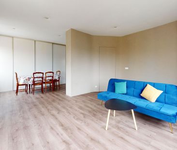 Appartement Mulhouse 2 pièces meublé 71 m2 - Photo 3