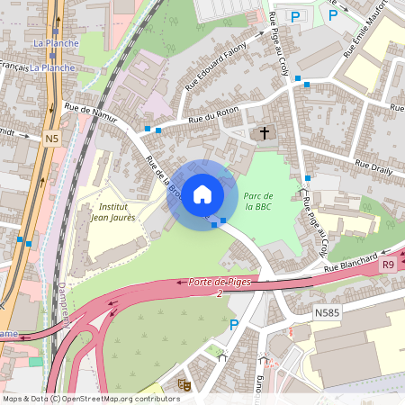 Rue de la Broucheterre 131/022, 6000 Charleroi