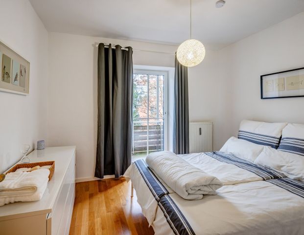 Very good location in Au - near U-Bahn Kolumbusplatz - Foto 1