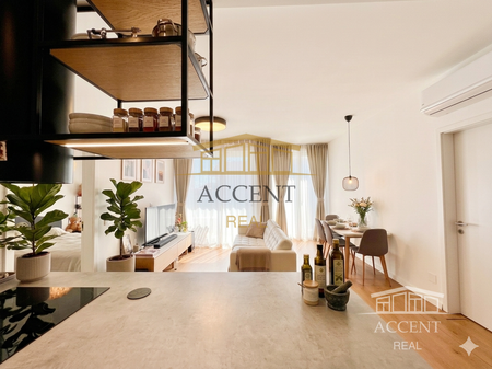 ACCENT REAL - ELEGANTNÝ 3-IZBOVÝ BYT(74M2) S LOGGIOU A S GARÁŽOU - Photo 4