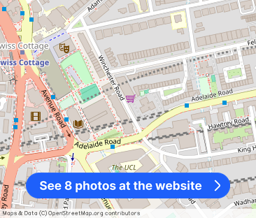 Melrose Apartments, 6 Winchester Road, London, NW3 - Photo 1